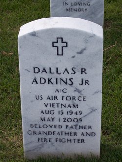 Dallas Roger Adkins Jr.