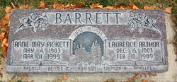 Laurence Arthur Barrett 