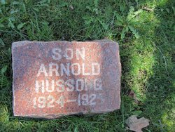 Arnold Hussong 