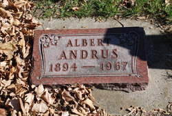 Albert Andrus 