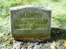 Edwin A. Braxmeier 