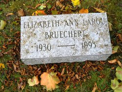 Elizabeth A. <I>Larou</I> Bruechert 