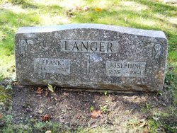 Frank Langer Sr.