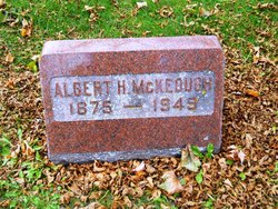 Albert Mckeough 