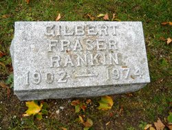 Gilbert Fraser Rankin 