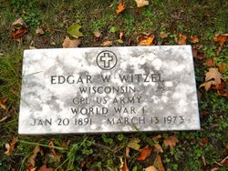 Edgar W. Witzel 