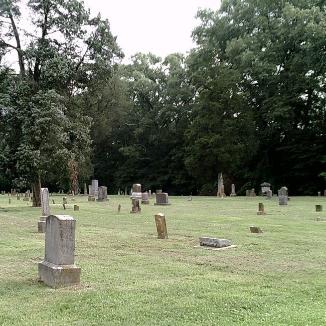 Calvin Cemetery