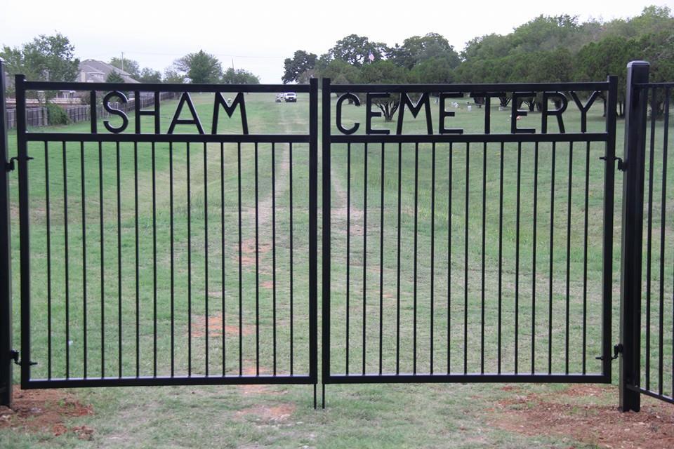 Isham Cemetery