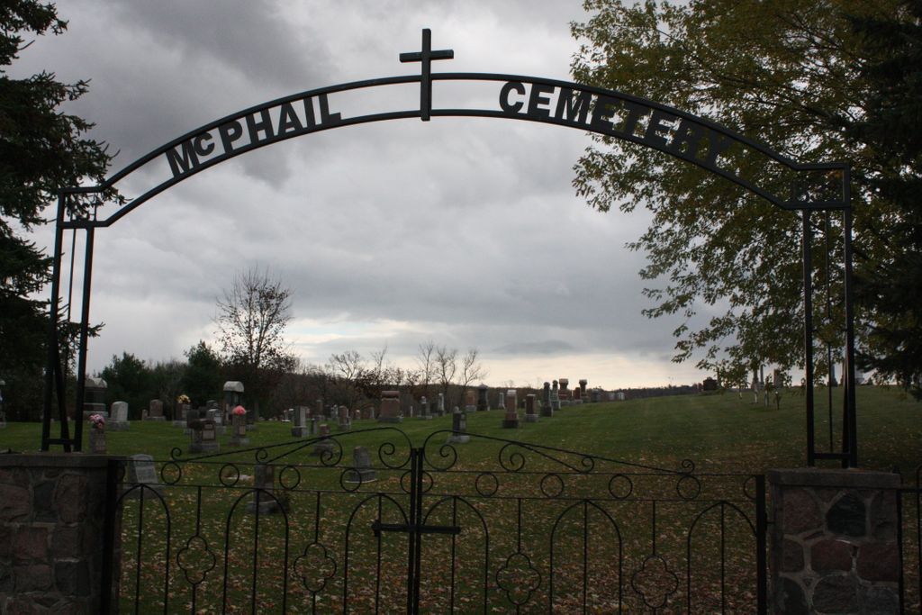 McPhails Cemetery