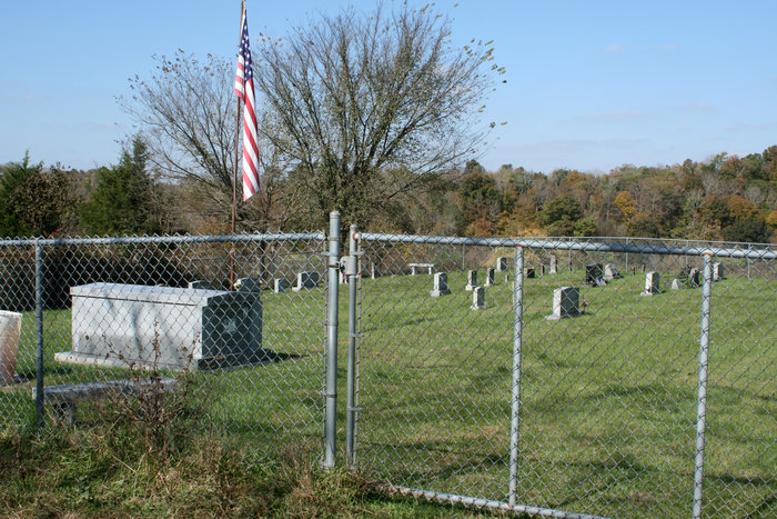 Sam Akin Cemetery