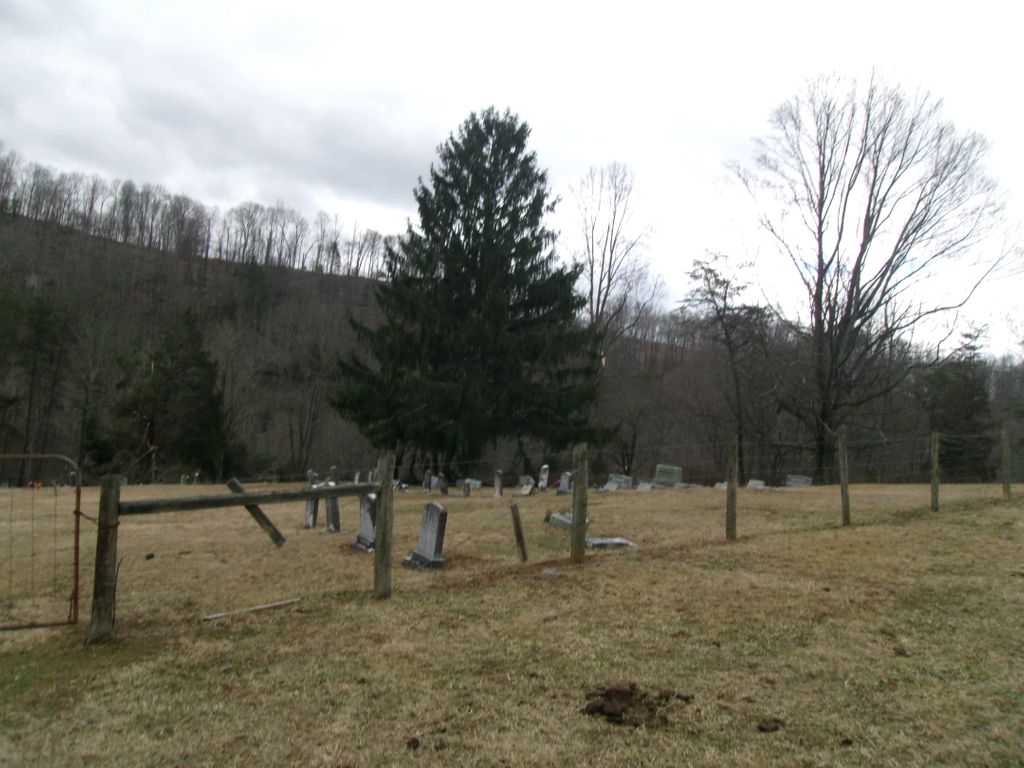 Staffordsville Cemetery