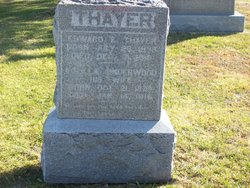 Edward Everett Thayer 