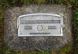 Jessie M. Miller 