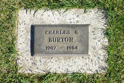 Charles Gerard Burton 