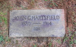 John G. Hartsfield 