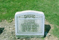 Arthur Cahn 