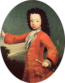 Vittorio Amedeo of Savoy, Prince of Piedmont 