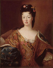 Élisabeth-Charlotte “Mademoiselle de Chartres” d'Orléans 