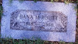 Dana M. Routt 
