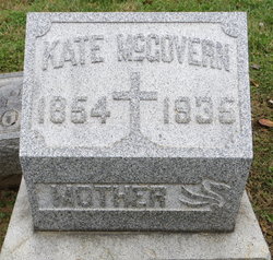 Kate McGovern 