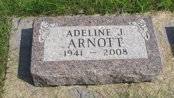 Adeline J <I>Bult</I> Arnott 