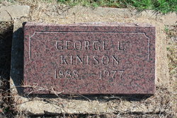 George Lafeyette Kinison 