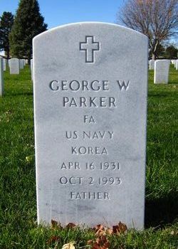 George Wayne Parker 