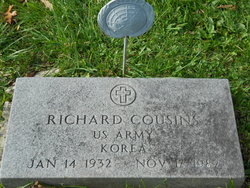 Richard E Cousins Sr.