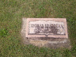 Aaron Thomas Bradburn 