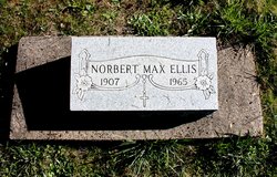 Norbert Max Ellis 