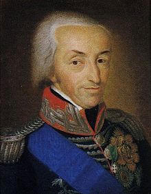 Vittorio-Emanuele I di Savoy 