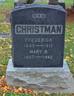 Mary Belle <I>Young</I> Christman 