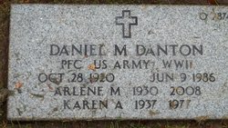 Daniel M Danton 