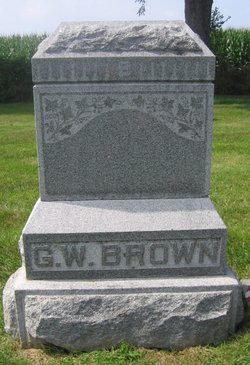 Granville Washington Brown 
