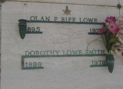 Dorothy Helen <I>Morrow</I> Lowe Smith 