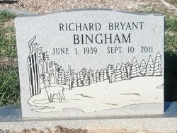Richard Bryant Bingham 