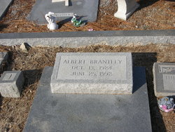 James Albert Brantley 