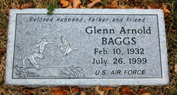 Glenn Arnold Baggs 