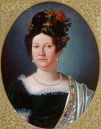 Maria Isabella de Borbón 