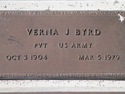 Verna Jackson Byrd 