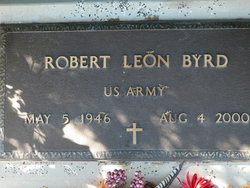 Robert Leon Byrd 
