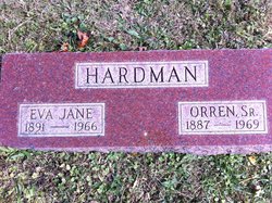 Orren Hardman Sr.