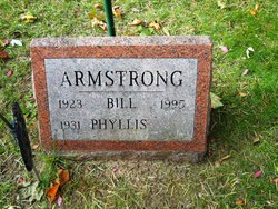 William H Armstrong 