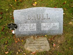 Ronald A. “Rollie” Brull 