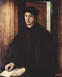 Alessandro “il Moro” de Medici 