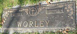 Harriet M Worley 