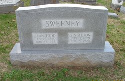 Singleton Young Sweeney 