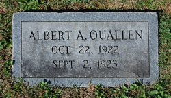 Albert A Quallen 