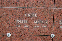 Forbes Cable 