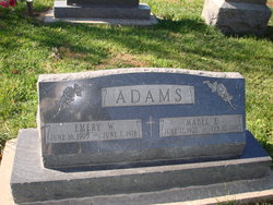 Emery W. Adams 